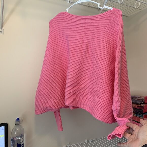 C+D+M Sweater-Pink-Small-NWT - Picture 2 of 8